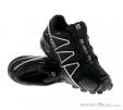 Salomon Speedcross 4 GTX Mens Trail Running Shoes Gore-Tex, , Black, , Male, 0018-10790, 5637582526, , N1-01.jpg