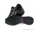 Salomon Speedcross 4 GTX Mens Trail Running Shoes Gore-Tex, Salomon, Black, , Male, 0018-10790, 5637582526, 0, N1-11.jpg