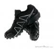 Salomon Speedcross 4 GTX Mens Trail Running Shoes Gore-Tex, Salomon, Black, , Male, 0018-10790, 5637582526, 0, N2-07.jpg