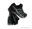 Salomon Speedcross 4 GTX Mens Trail Running Shoes Gore-Tex, , Black, , Male, 0018-10790, 5637582526, , N2-17.jpg
