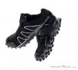 Salomon Speedcross 4 GTX Mens Trail Running Shoes Gore-Tex, Salomon, Black, , Male, 0018-10790, 5637582526, 0, N3-08.jpg