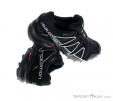 Salomon Speedcross 4 GTX Mens Trail Running Shoes Gore-Tex, Salomon, Black, , Male, 0018-10790, 5637582526, 0, N3-18.jpg