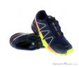 Salomon Speedcross 4 GTX Mens Trail Running Shoes Gore-Tex, , Blue, , Male, 0018-10790, 5637582533, , N1-01.jpg