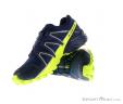 Salomon Speedcross 4 GTX Hommes Chaussures de trail Gore-Tex, , Bleu, , Hommes, 0018-10790, 5637582533, , N1-06.jpg