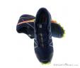 Salomon Speedcross 4 GTX Mens Trail Running Shoes Gore-Tex, , Blue, , Male, 0018-10790, 5637582533, , N3-03.jpg