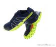 Salomon Speedcross 4 GTX Mens Trail Running Shoes Gore-Tex, , Blue, , Male, 0018-10790, 5637582533, , N3-08.jpg