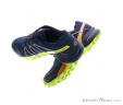 Salomon Speedcross 4 GTX Mens Trail Running Shoes Gore-Tex, Salomon, Blue, , Male, 0018-10790, 5637582533, 889645578408, N4-09.jpg