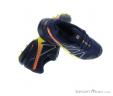Salomon Speedcross 4 GTX Mens Trail Running Shoes Gore-Tex, Salomon, Blue, , Male, 0018-10790, 5637582533, 889645578408, N4-19.jpg