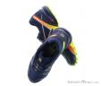 Salomon Speedcross 4 GTX Mens Trail Running Shoes Gore-Tex, Salomon, Blue, , Male, 0018-10790, 5637582533, 889645578408, N5-05.jpg