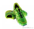 Salomon Speedcross 4 GTX Mens Trail Running Shoes Gore-Tex, , Green, , Male, 0018-10790, 5637582534, , N2-02.jpg