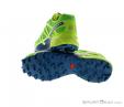 Salomon Speedcross 4 GTX Hommes Chaussures de trail Gore-Tex, , Vert, , Hommes, 0018-10790, 5637582534, , N2-12.jpg