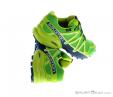 Salomon Speedcross 4 GTX Mens Trail Running Shoes Gore-Tex, , Green, , Male, 0018-10790, 5637582534, , N2-17.jpg