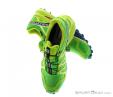 Salomon Speedcross 4 GTX Mens Trail Running Shoes Gore-Tex, , Green, , Male, 0018-10790, 5637582534, , N4-04.jpg