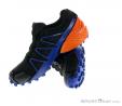 Salomon Speedcross 4 GTX Mens Trail Running Shoes Gore-Tex, , Orange, , Male, 0018-10790, 5637582561, , N2-07.jpg
