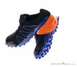 Salomon Speedcross 4 GTX Mens Trail Running Shoes Gore-Tex, Salomon, Orange, , Male, 0018-10790, 5637582561, 889645566566, N3-08.jpg