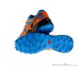 Salomon Speedcross 4 GTX Mens Trail Running Shoes Gore-Tex, , Turquoise, , Male, 0018-10790, 5637582574, , N1-11.jpg