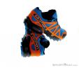 Salomon Speedcross 4 GTX Mens Trail Running Shoes Gore-Tex, , Turquoise, , Male, 0018-10790, 5637582574, , N2-17.jpg