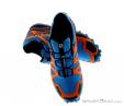 Salomon Speedcross 4 GTX Mens Trail Running Shoes Gore-Tex, , Turquoise, , Male, 0018-10790, 5637582574, , N3-03.jpg