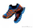 Salomon Speedcross 4 GTX Mens Trail Running Shoes Gore-Tex, , Turquoise, , Male, 0018-10790, 5637582574, , N3-08.jpg
