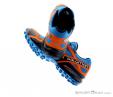 Salomon Speedcross 4 GTX Mens Trail Running Shoes Gore-Tex, , Turquoise, , Male, 0018-10790, 5637582574, , N4-14.jpg