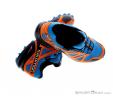 Salomon Speedcross 4 GTX Mens Trail Running Shoes Gore-Tex, Salomon, Turquoise, , Male, 0018-10790, 5637582574, 889645578231, N4-19.jpg