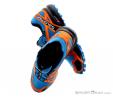 Salomon Speedcross 4 GTX Mens Trail Running Shoes Gore-Tex, Salomon, Turquoise, , Male, 0018-10790, 5637582574, 889645578231, N5-05.jpg
