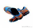 Salomon Speedcross 4 GTX Mens Trail Running Shoes Gore-Tex, Salomon, Turquoise, , Male, 0018-10790, 5637582574, 889645578231, N5-10.jpg