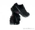 Salomon Speedcross 4 Mens Running Shoes, , Black, , Male, 0018-10791, 5637582586, , N2-17.jpg