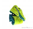 Salomon Speedcross 4 Mens Running Shoes, Salomon, Vert, , Hommes, 0018-10791, 5637582591, 889645570914, N1-16.jpg