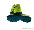 Salomon Speedcross 4 Mens Running Shoes, Salomon, Verde, , Hombre, 0018-10791, 5637582591, 889645570914, N2-12.jpg
