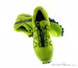 Salomon Speedcross 4 Mens Running Shoes, , Green, , Male, 0018-10791, 5637582591, , N3-03.jpg