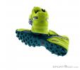 Salomon Speedcross 4 Mens Running Shoes, , Green, , Male, 0018-10791, 5637582591, , N3-13.jpg