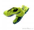 Salomon Speedcross 4 Mens Running Shoes, , Green, , Male, 0018-10791, 5637582591, , N4-09.jpg