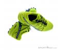 Salomon Speedcross 4 Mens Running Shoes, Salomon, Verde, , Hombre, 0018-10791, 5637582591, 889645570914, N4-19.jpg