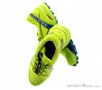 Salomon Speedcross 4 Mens Running Shoes, , Green, , Male, 0018-10791, 5637582591, , N5-05.jpg