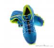Salomon Speedcross 4 Mens Running Shoes, , Turquoise, , Male, 0018-10791, 5637582610, , N3-03.jpg