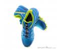 Salomon Speedcross 4 Mens Running Shoes, Salomon, Turquoise, , Hommes, 0018-10791, 5637582610, 0, N4-04.jpg