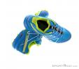 Salomon Speedcross 4 Mens Running Shoes, , Turquoise, , Male, 0018-10791, 5637582610, , N4-19.jpg