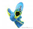 Salomon Speedcross 4 Mens Running Shoes, Salomon, Turquoise, , Hommes, 0018-10791, 5637582610, 0, N5-15.jpg