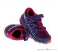 Salomon Speedcross CSWP K Kids Trail Running Shoes, Salomon, Lila, , Niña, 0018-10794, 5637582701, 889645418339, N1-01.jpg