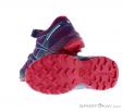 Salomon Speedcross CSWP K Kids Trail Running Shoes, , Fialová, , Dievčatá, 0018-10794, 5637582701, , N1-11.jpg