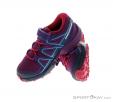 Salomon Speedcross CSWP K Kids Trail Running Shoes, , Purple, , Girl, 0018-10794, 5637582701, , N2-07.jpg