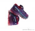 Salomon Speedcross CSWP K Kids Trail Running Shoes, Salomon, Fialová, , Dievčatá, 0018-10794, 5637582701, 889645418339, N2-17.jpg