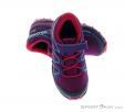 Salomon Speedcross CSWP K Kids Trail Running Shoes, Salomon, Lila, , Niña, 0018-10794, 5637582701, 889645418339, N3-03.jpg