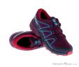 Salomon Speedcross CSWP J Girls Trail Running Shoes, , Purple, , Girl, 0018-10795, 5637583356, , N1-01.jpg