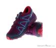 Salomon Speedcross CSWP J Girls Trail Running Shoes, , Lila, , Niña, 0018-10795, 5637583356, , N1-06.jpg