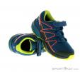 Salomon Speedcross CSWP K Kids Trail Running Shoes, , Blue, , Boy, 0018-10796, 5637583361, , N1-01.jpg