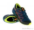 Salomon Speedcross CSWP J Boys Trail Running Shoes, Salomon, Modrá, , Chlapci, 0018-10797, 5637583372, 889645401690, N1-01.jpg