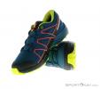 Salomon Speedcross CSWP J Boys Trail Running Shoes, , Blue, , Boy, 0018-10797, 5637583372, , N1-06.jpg