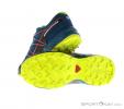Salomon Speedcross CSWP J Boys Trail Running Shoes, Salomon, Bleu, , Garçons, 0018-10797, 5637583372, 889645401690, N1-11.jpg
